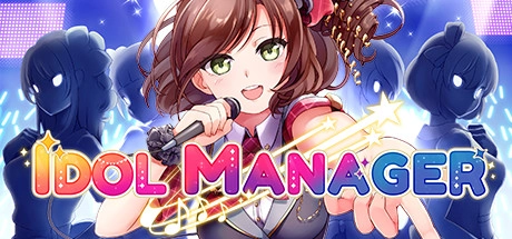 Cover des Steamspiels Idol Manager