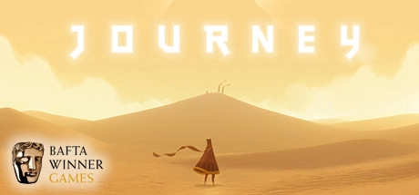 Cover des Steamspiels Journey