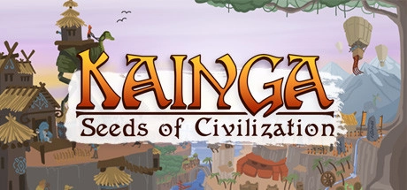 Cover des Steamspiels Kainga: Seeds of Civilization