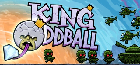 Cover des Steamspiels King Oddball