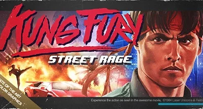 Kung Fury: Street Rage