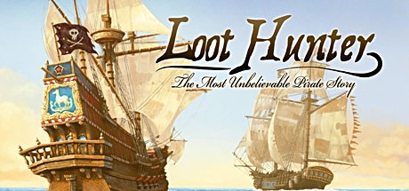 Cover des Steamspiels Loot Hunter