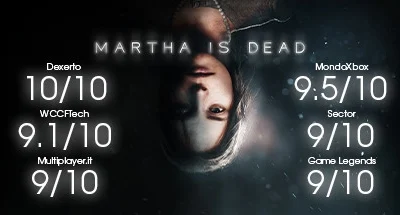 Martha Is Dead