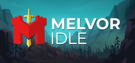 Cover des Steamspiels Melvor Idle