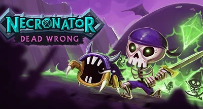 Necronator: Dead Wrong