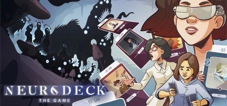 Cover des Steamspiels Neurodeck : Psychological Deckbuilder