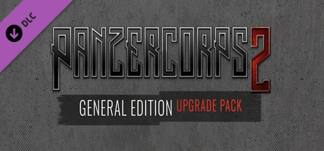 Cover des Steamspiels Panzer Corps 2: General Edition Upgrade