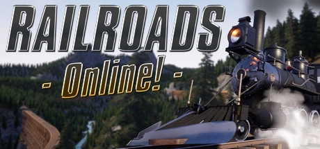 Cover des Steamspiels RAILROADS Online