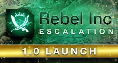 Rebel Inc: Escalation