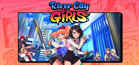 Cover des Steamspiels River City Girls