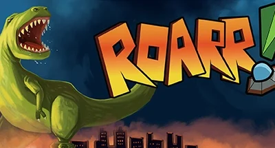 Roarr The Adventures of Rampage Rex