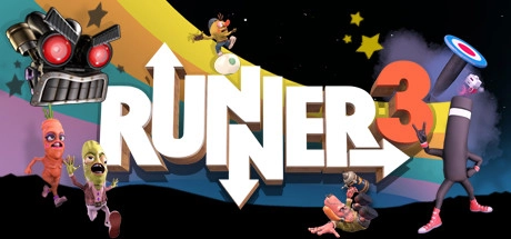 Cover des Steamspiels Runner3