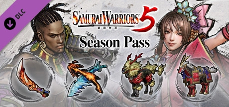 SAMURAI WARRIORS 5 – Season Pass