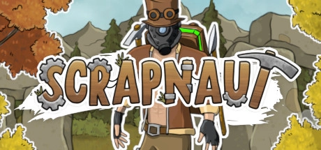 Cover des Steamspiels Scrapnaut