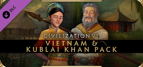 Sid Meier’s Civilization 6: Vietnam & Kublai Khan Pack