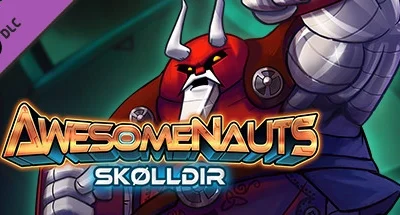 Skølldir – Awesomenauts Character