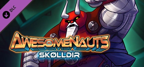 Skølldir – Awesomenauts Character