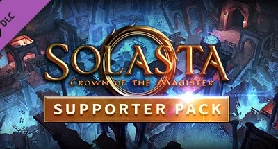 Solasta: Crown of the Magister – Supporter Pack