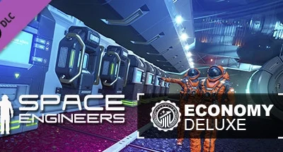 Space Engineers – Economy Deluxe