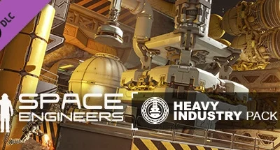 Space Engineers – Heavy Industry