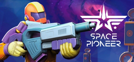 Cover des Steamspiels Space Pioneer