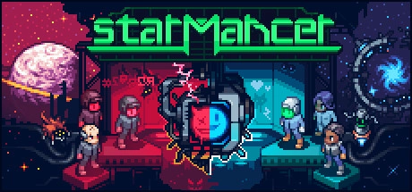 Cover des Steamspiels Starmancer