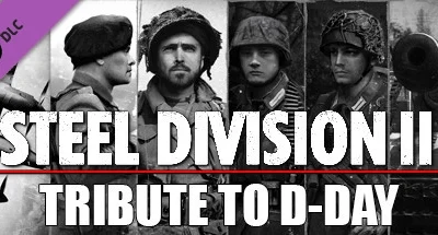 Steel Division 2 – Tribute to D-Day Pack