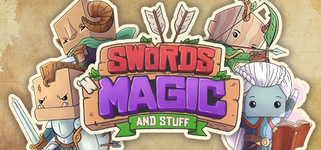 Swords ’n Magic and Stuff