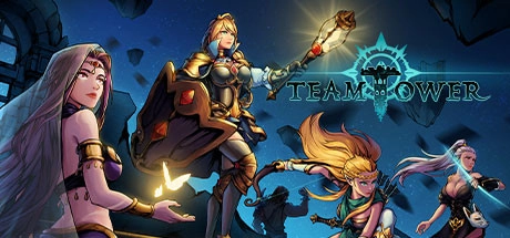 Cover des Steamspiels TeamTower