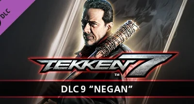 TEKKEN 7 – DLC9: Negan