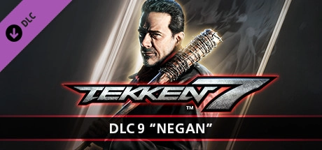 TEKKEN 7 - DLC9: Negan