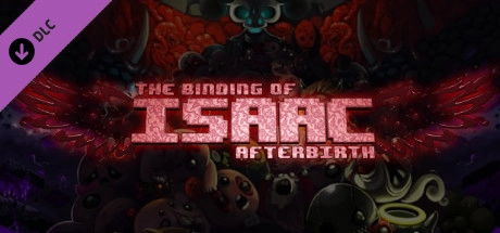 Cover des Steamspiels The Binding of Isaac: Afterbirth