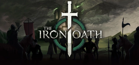 Cover des Steamspiels The Iron Oath