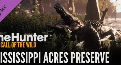 theHunter: Call of the Wild – Mississippi Acres Preserve