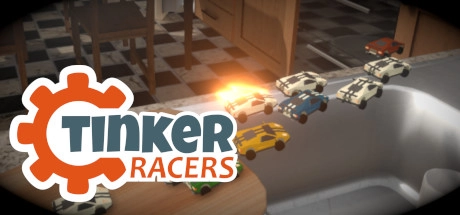 Cover des Steamspiels Tinker Racers