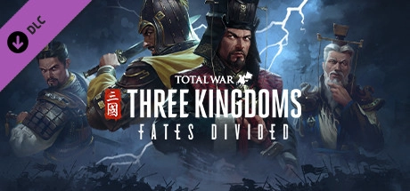 Cover des Steamspiels Total War: THREE KINGDOMS - Fates Divided