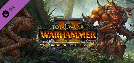 Cover des Steamspiels Total War: WARHAMMER 2 - The Silence & The Fury