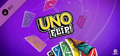 Cover des Steamspiels Uno - Uno Flip Theme