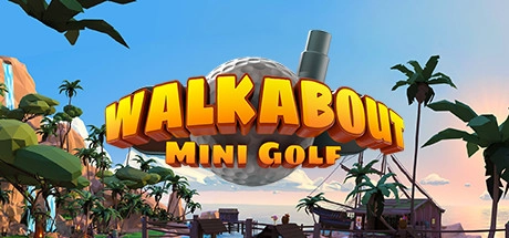 Cover des Steamspiels Walkabout Mini Golf VR