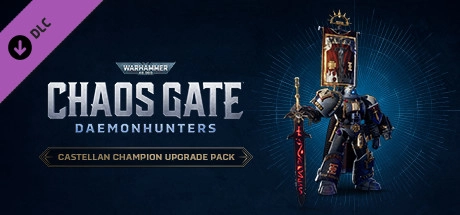 Cover des Steamspiels Warhammer 40,0: Chaos Gate - Daemonhunters Castellan Champion Upgrade Pack