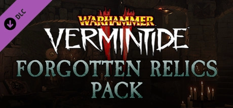 Warhammer: Vermintide 2 – Forgotten Relics Pack