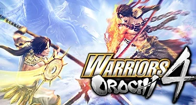 WARRIORS OROCHI 4