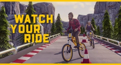 Watch Your Ride – Bicycle Game