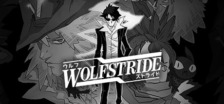 Cover des Steamspiels Wolfstride