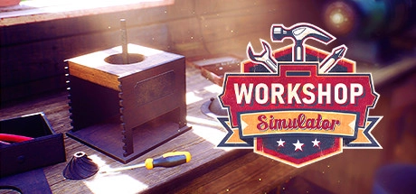 Cover des Steamspiels Workshop Simulator