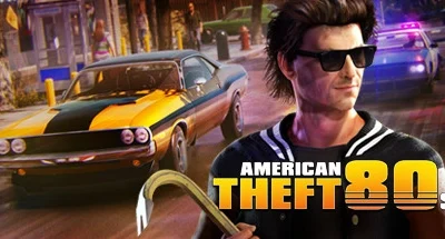 American Theft 80s