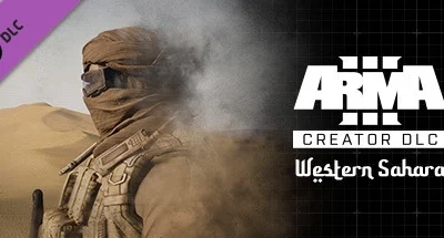 Arma 3 Creator DLC: Western Sahara