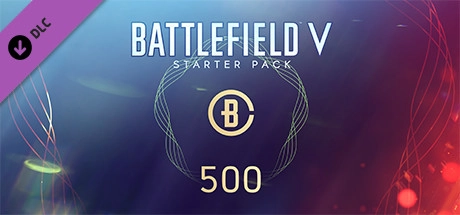 Cover des Steamspiels Battlefield 5 - Starter Pack