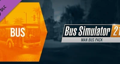 Bus Simulator 21 – MAN Bus Pack