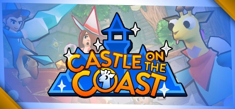 Cover des Steamspiels Castle on the Coast